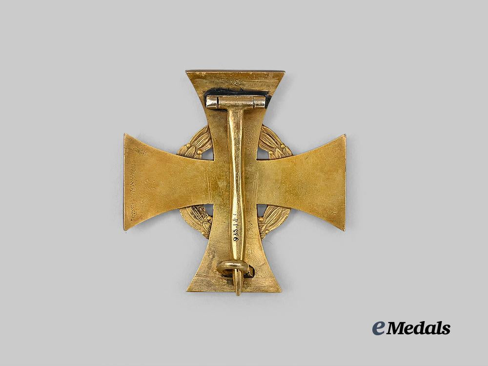 lippe-_detmold,_principality._a_war_merit_cross,_pinback_version,_privately-_purchased_example_e_medals__g61556_4
