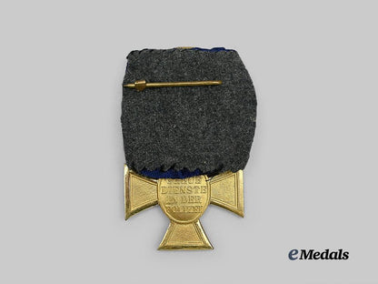 germany,_ordnungspolizei._a_long_service_award,_i_class_for25_years,_on_parade_mount_e_medals__g61560_4