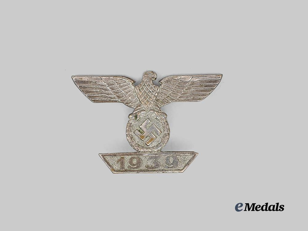 germany,_wehrmacht._a_rare1939_clasp_to_the_iron_cross_i_class,_type_i_i,_screwback_version_by_wilhelm_deumer_e_medals__g61562_2