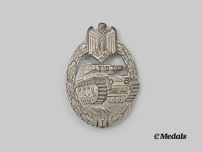 germany,_wehrmacht._a_panzer_assault_badge,_silver_grade,_hollow_cupal_version_by_f._w._assmann&_söhne_e_medals__g61564_2