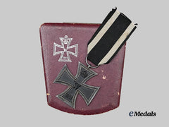 Germany, Imperial. A 1914 Iron Cross II Class, with Luxury Case