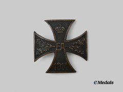 Braunschweig, Duchy. A War Merit Cross I Class