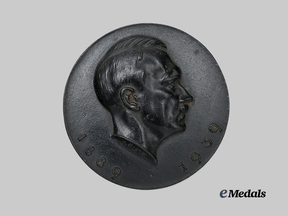 germany,_third_reich._an_a_h50th_birthday_commemorative_plaque,_by_königliche_hüttenamt_gleiwitz_e_medals__g61573_2