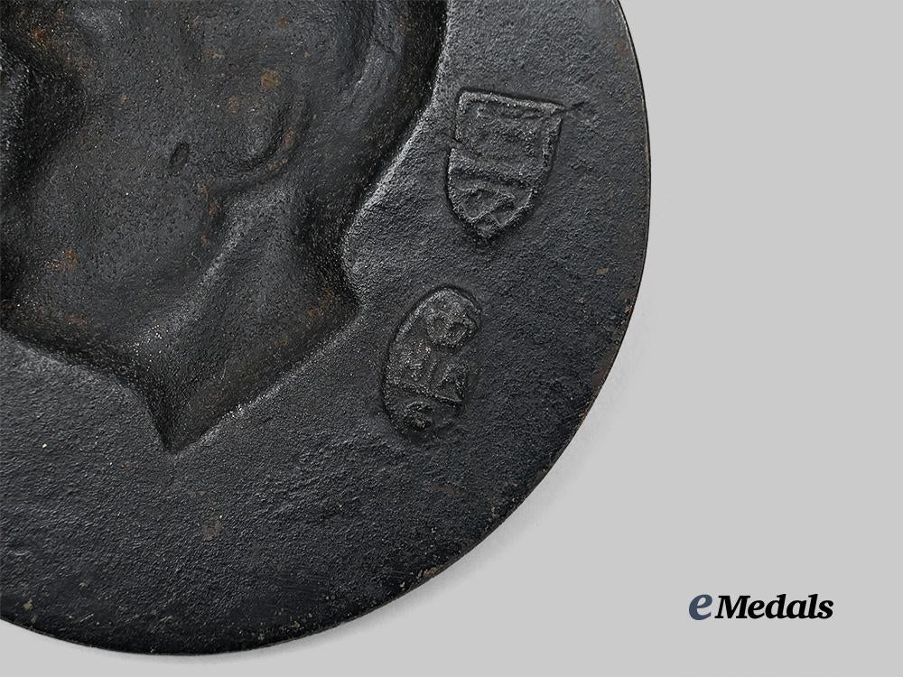 germany,_third_reich._an_a_h50th_birthday_commemorative_plaque,_by_königliche_hüttenamt_gleiwitz_e_medals__g61573_4