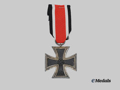 Germany, Wehrmacht. A 1939 Iron Cross II Class, by J.E. Hammer & Söhne
