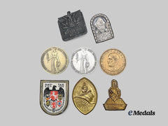 Germany, Third Reich. A Mixed Lot of Commemorative Badges and Medals