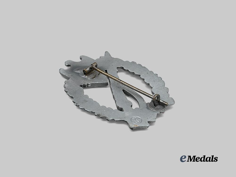 germany,_wehrmacht._an_infantry_assault_badge,_silver_grade,_late-_war_example_by_e._ferdinand_wiedmann_e_medals__g61593_5