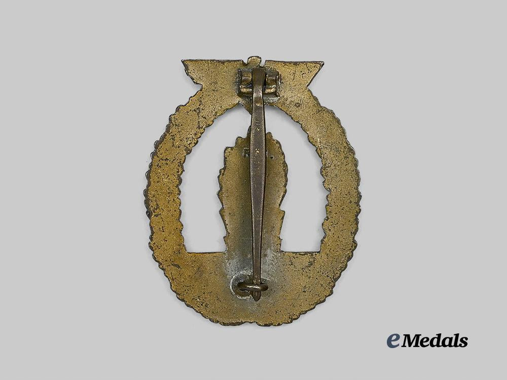 germany,_kriegsmarine._a_minesweeper_war_badge,_variation4,_by_rudolf_karneth&_söhne_e_medals__g61597_3