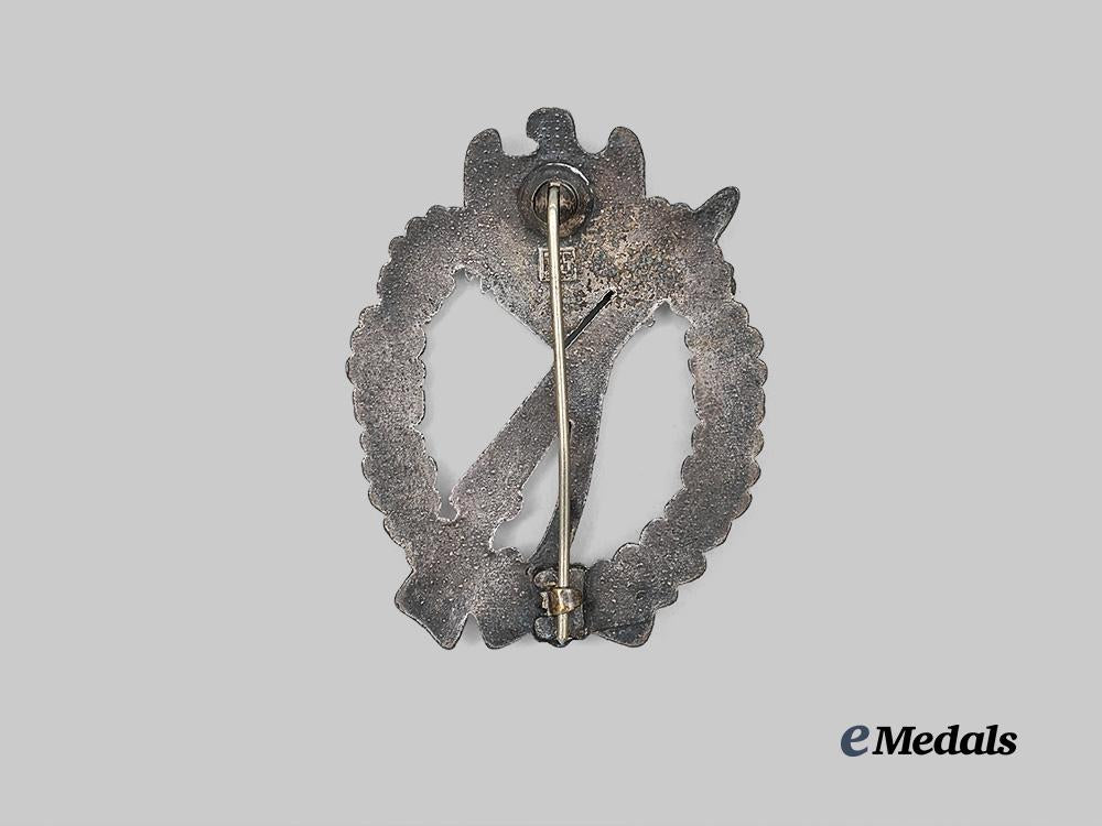 germany,_wehrmacht._an_infantry_assault_badge_silver_grade,_by_josef_feix&_söhne_e_medals__g61606_3