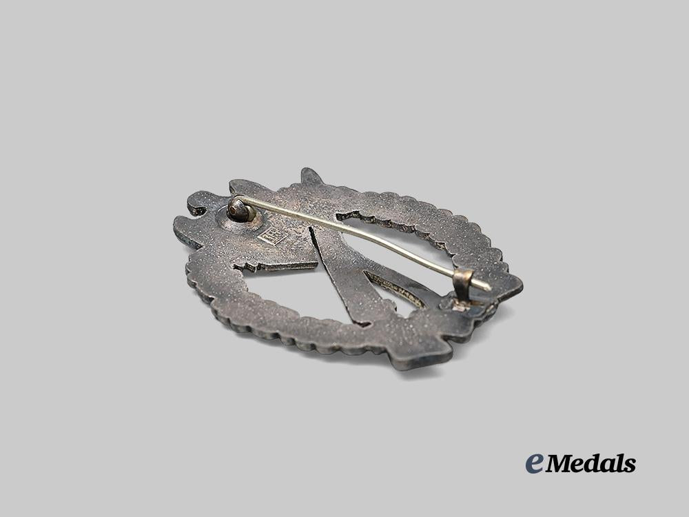 germany,_wehrmacht._an_infantry_assault_badge_silver_grade,_by_josef_feix&_söhne_e_medals__g61606_4