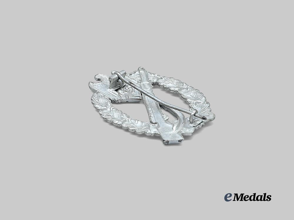 germany,_wehrmacht._a_rare_infantry_assault_badge,_silver_grade,_hollow_steel_version_by_an_unknown_maker_e_medals__g61616_4