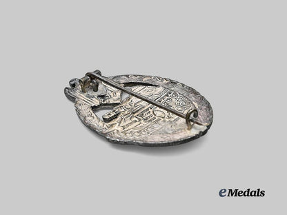 germany,_wehrmacht._a_panzer_assault_badge,_silver_grade,_hollow_cupal_version_by_f._w._assmann&_söhne_e_medals__g61617_4