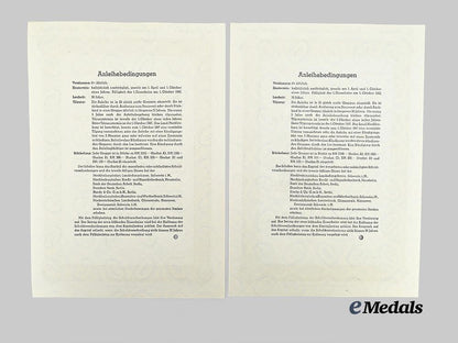 germany,_third_reich._a_lot_of_wartime_bonds_issued_by_the_state_of_mecklenburg_e_medals__g61623_16