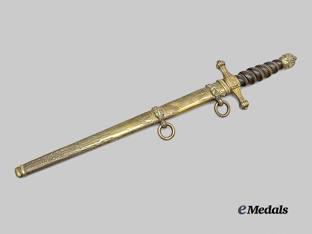 germany,_weimar_republic._a_reichsmarine_model1921_officer’s_dress_dagger_e_medals__g61630__2