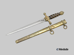Germany, Weimar Republic. A Reichsmarine Model 1921 Officer’s Dress Dagger