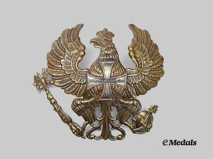 germany,_imperial._a_landwehr_pickelhaube_plate_e_medals__g61640_2