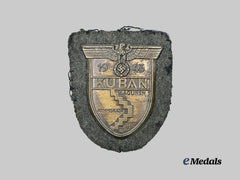 Germany, Heer. A Kuban Shield