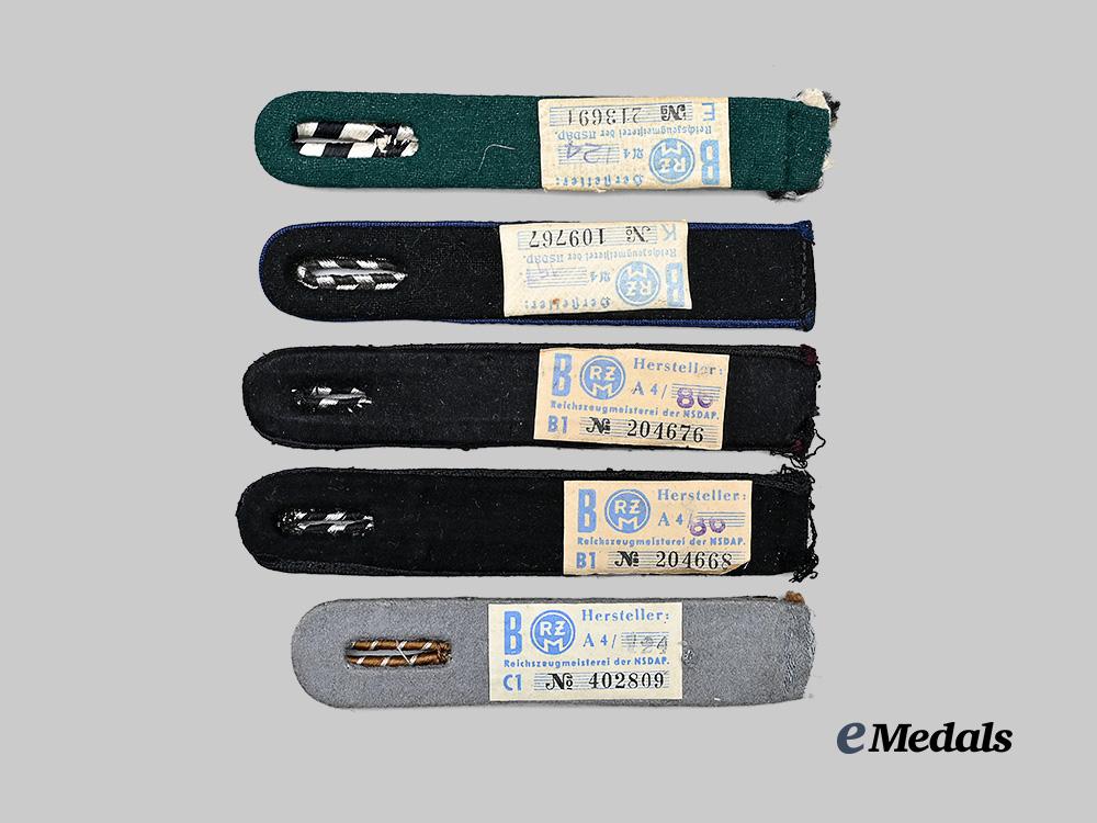 germany,_third_reich._a_mixed_lot_of_shoulder_boards_for_s_a_and_n_s_k_k_personnel_e_medals__g61644_3