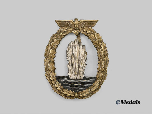germany,_kriegsmarine._a_minesweeper_war_badge,_by_rudolf_karneth&_söhne_e_medals__g61652_2