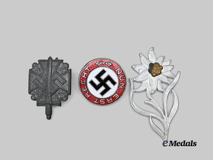 germany,_third_reich._a_mixed_lot_of_badges_and_insignia_e_medals__g61656_2