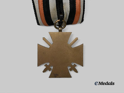 germany,_third_reich._an_honour_cross_of_the_world_war1914/1918_for_combatants,_on_parade_mount,_by_heinrich_kissing_e_medals__g61657_5