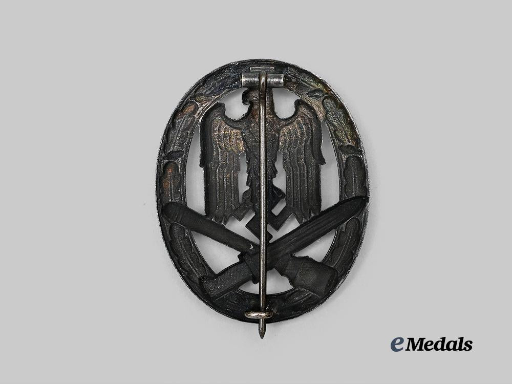germany,_wehrmacht._a_rare_general_assault_badge,_by_gebrüder_wegerhoff_e_medals__g61659_3