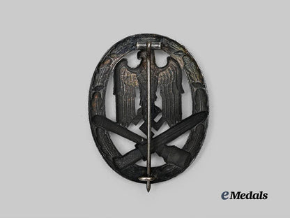 germany,_wehrmacht._a_rare_general_assault_badge,_by_gebrüder_wegerhoff_e_medals__g61659_3