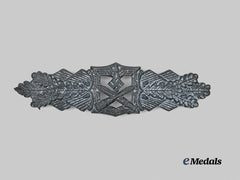 Germany, Wehrmacht. A Close Combat Clasp, Relic Condition, by A.G.M.u.K.
