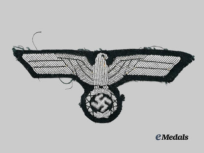 germany,_heer._an_officer’s_breast_eagle_e_medals__g61663_2