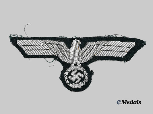 germany,_heer._an_officer’s_breast_eagle_e_medals__g61663_2