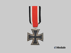 Germany, Wehrmacht. A 1939 Iron Cross II Class, by Jakob Bengel