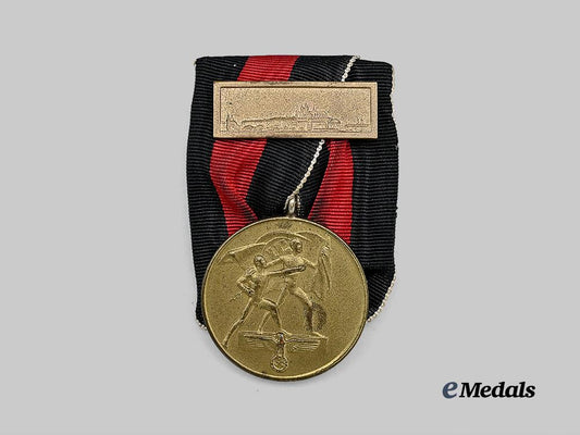 germany,_third_reich._a_sudetenland_medal,_with_prague_castle_bar,_on_parade_mount_e_medals__g61680_2