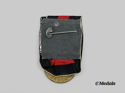 germany,_third_reich._a_sudetenland_medal,_with_prague_castle_bar,_on_parade_mount_e_medals__g61680_4