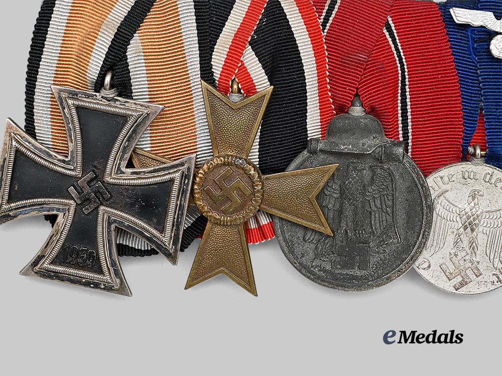 germany,_wehrmacht._a_long_service_medal_bar_for_an_eastern_front_combatant_e_medals__g61682_4