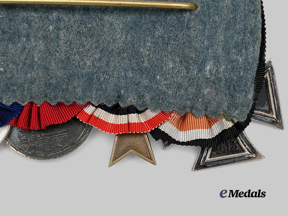 germany,_wehrmacht._a_long_service_medal_bar_for_an_eastern_front_combatant_e_medals__g61682_6