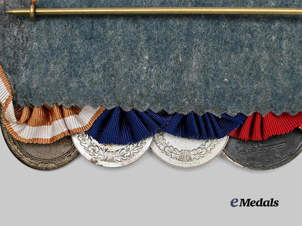 germany,_wehrmacht._a_long_service_medal_bar_for_an_eastern_front_combatant_e_medals__g61682_7