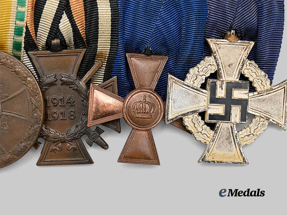 germany,_imperial._a_medal_bar_for_a_first_world_war_combatant_e_medals__g61683_3
