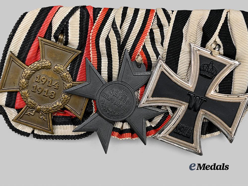 germany,_imperial._a_first_world_war_non-_combatant’s_medal_bar,_formal_wear_version,_by_gustav_vietor_e_medals__g61684_3