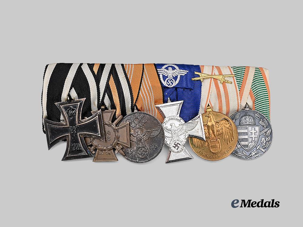germany,_imperial._a_medal_bar_for_first_world_war_and_third_reich_police_service,_with_case,_by_wolfgang_robert_schwarz_e_medals__g61687_4
