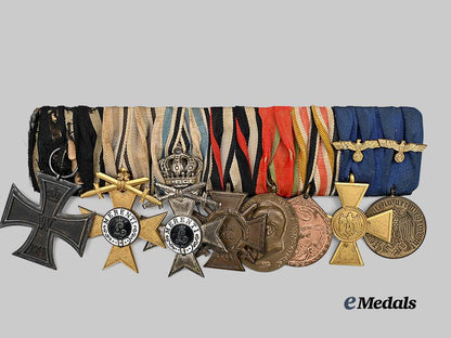 germany,_imperial._a_long_service_medal_bar_for_a_boxer_rebellion_and_first_world_war_combatant_e_medals__g61690_2
