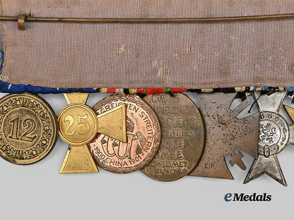 germany,_imperial._a_long_service_medal_bar_for_a_boxer_rebellion_and_first_world_war_combatant_e_medals__g61690_7