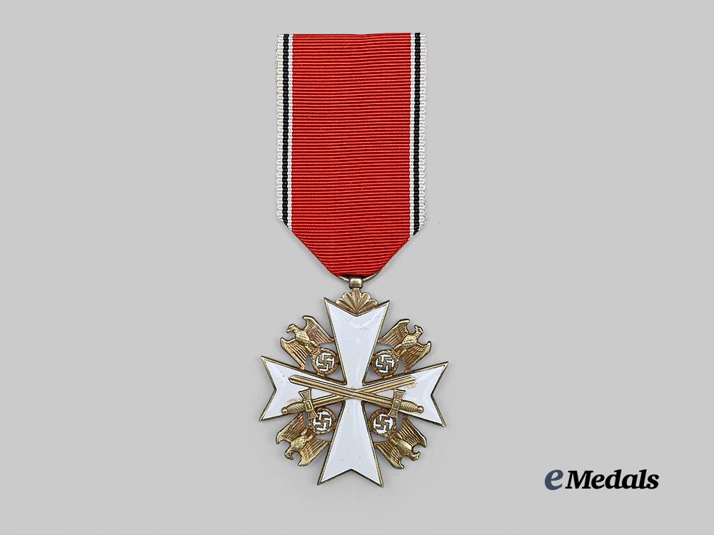germany,_third_reich._an_order_of_the_german_eagle,_i_v_class_cross_with_swords,_by_c._f._zimmermann_e_medals__g61705_2