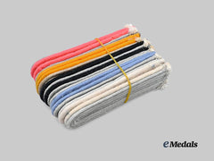 Germany, Heer. A Mixed Lot of Shoulder Boards for Leutnant Ranks