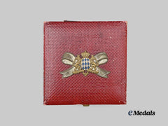 Germany, Imperial. A 1914 Iron Cross II Class, with Luxury Case to a Bavarian Recipient