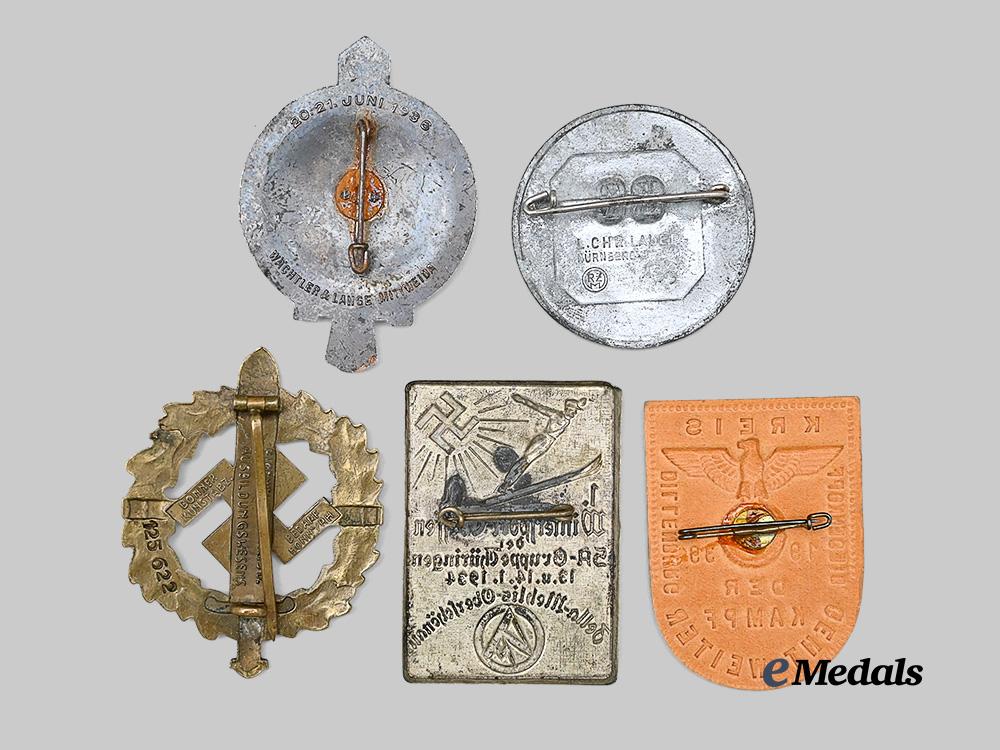 germany,_third_reich._a_mixed_lot_of_sports_and_commemorative_badges_e_medals__g61716_3