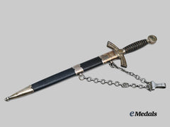 Germany, Luftwaffe. A Rare Officer’s Dress Dagger, First Pattern, by Rudolf Büchel