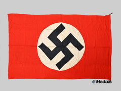 Germany, Third Reich. A National Flag