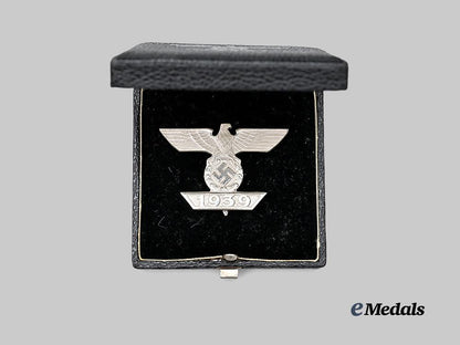 germany,_wehrmacht._a_mint1939_clasp_to_the_iron_cross_i_class,_with_case,_type_a_by_b._h._mayer_e_medals__g61758_3