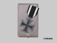 Germany, Imperial. A 1914 Iron Cross II Class, with Customized Presentation Case