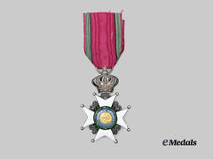 Saxon Duchies. A Saxe-Ernestine House Order, Civil Division, Ii Class Knight’s Cross